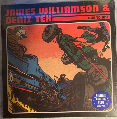 James williamson deniz tek two - williamson,