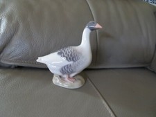 oie en porcelaine Royal Copenhague