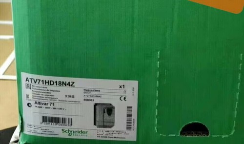 1pc schneider atv71hd18n4z - 1pc,