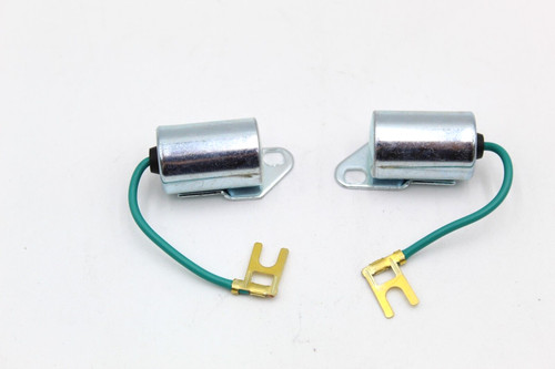 Honda paire condensateurs - honda,