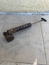 flytox ancien pulvérisateur tôle vintage en l'état PORT OFFERT
