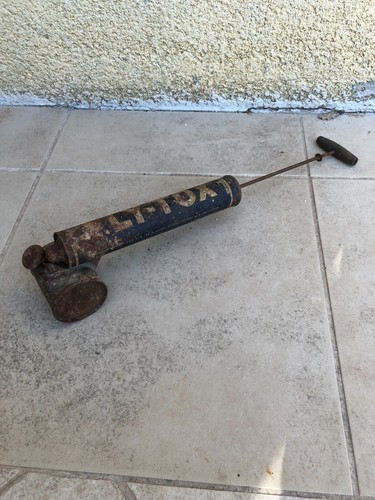 Flytox ancien pulvérisateur - flytox,