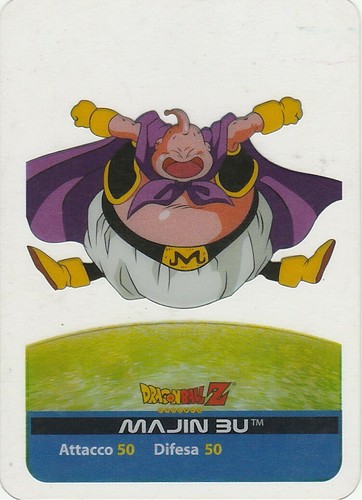 Lamincards dragon ball - ball, z