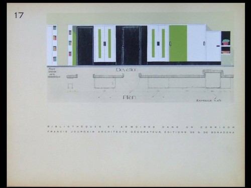 Francis jourdain bibliotheque - jourdain,,