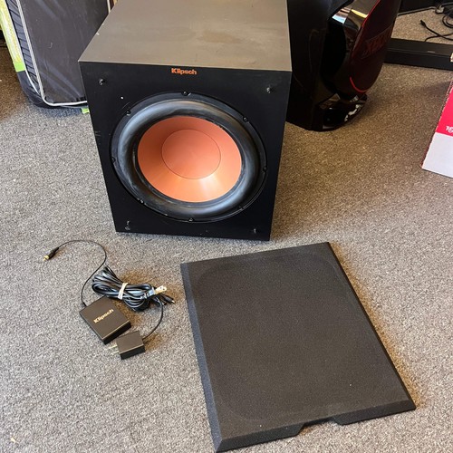 Klipsch 120swi 230w - klipsch, 12"
