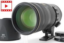 [Top MINT w/Hood] Nikon AF-S AFS NIKKOR 70-200mm f/2.8 G II VR Zoom From JAPAN