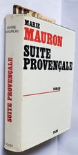 MARIE MAURON SUITE PROVENCALE