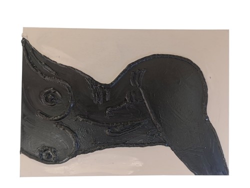Sensuel femme corps art - sensuel,