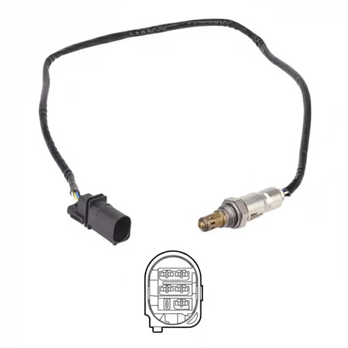 Sonde lambda large bande - sonde,