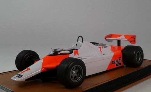 Tecnomodel mclaren mp4 - mclaren, #7