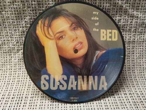 Susanna hoffs 45t picture - 7",