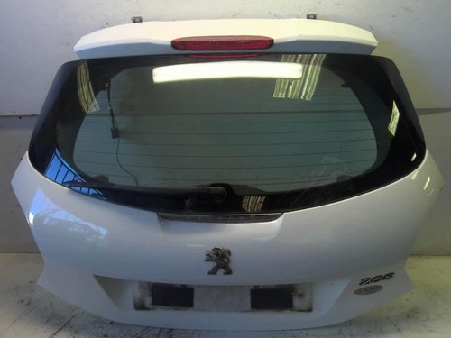 Malle hayon arriere peugeot - malle/hayon,