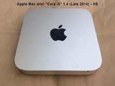 Apple Mac mini « Core i5 » 1.4 GHz - 2014 - Hors service