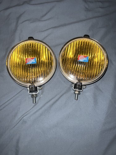 Paire phares antibrouillard - de,
