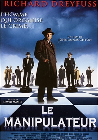 Manipulateur - le,