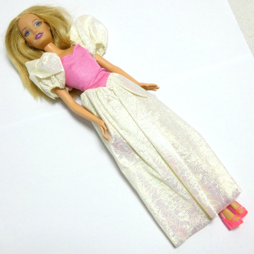 Poupee barbie mattel 1998 - poupee,