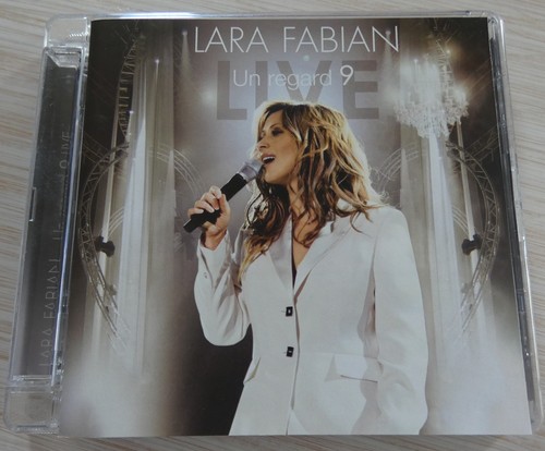 Album jewel box regard - cd, un