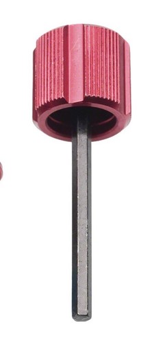 Rockshox rebound adjustment - rockshox,