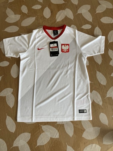 Nike maillot pologne - maillot, domicile