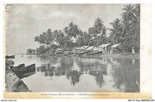 AXYP1-0039-MARTINIQUE - SAINT-PIERRE - Etablissement salleron