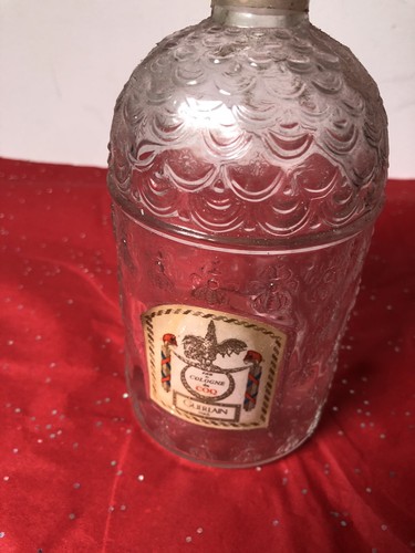Flacon guérlaïn abeïlle eau - flacon,
