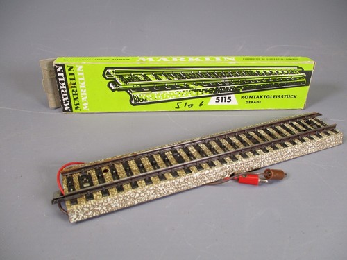 Lq612 marklin 5115 train - marklin, ho