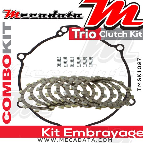 Kit embrayage disques - kit,