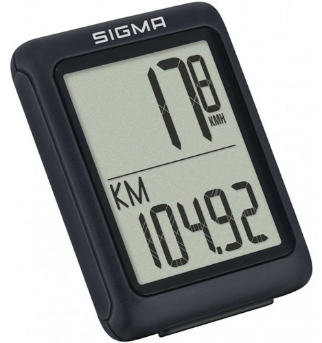 Sigma wr 05210 - sigma, compteur