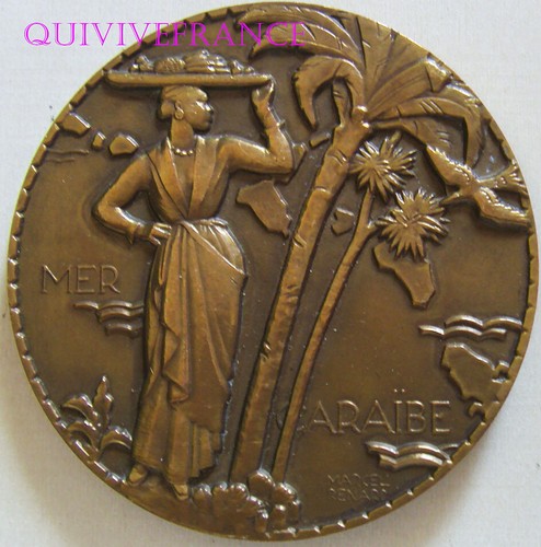 Med10996 medaille paquebot - -,