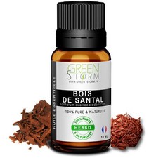 Huile essentielle de bois de