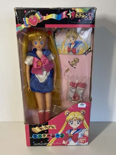 Sailor moon doll poupée