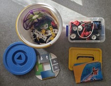 LOT MECCANO PARC D'ATTRACTION