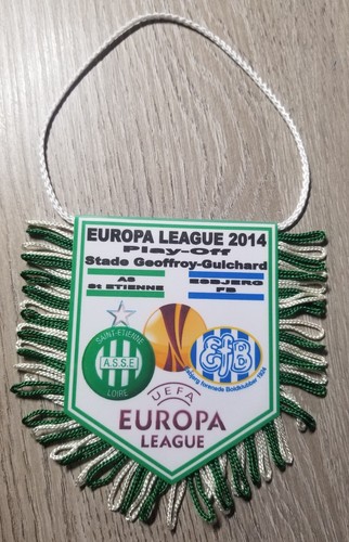 Fanion europa league 2014 - league,
