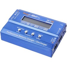 SKYRC B6DC V2 Chargeur de modélisme 6 A plomb, LiFePO, LiHV, Li-ion,