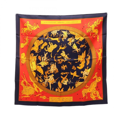 Hermes carre hemispharium - carre, 90