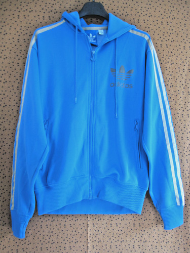 Veste adidas capuche - veste,