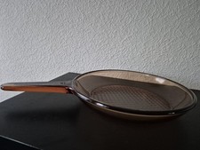 POELE VISION CORNING DIAMÈTRE 27 CM