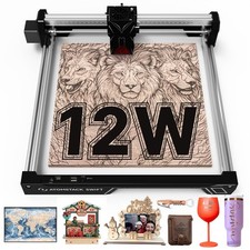 Swift 12 W Machine à Graver