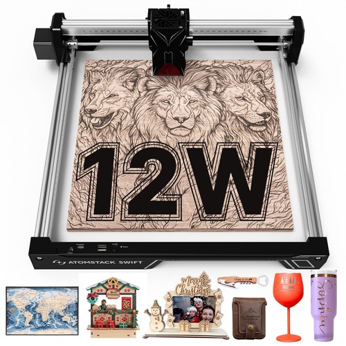 Swift machine à - swift, 12