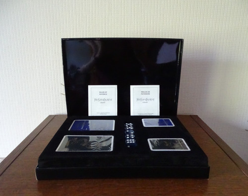Coffret yves laurent - coffret,