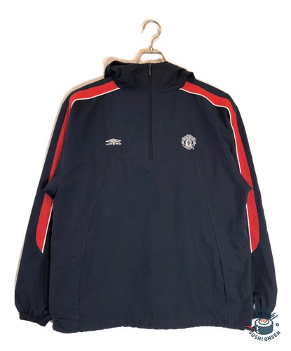 Umbro anorak parka size - parka, m