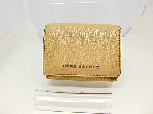 Portefeuille triple cuir