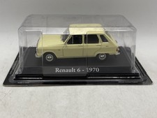 Renault 6 1970 1:43 Ixo RBA