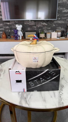 Staub cocotte fonte - en,