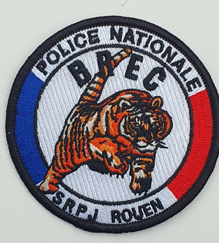 Police nationale brec srpj - police,