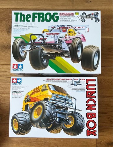 Tamiya lunch box - tamiya, 1/12