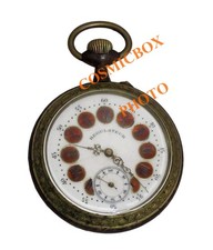 ancien REGULATEUR - MONTRE à