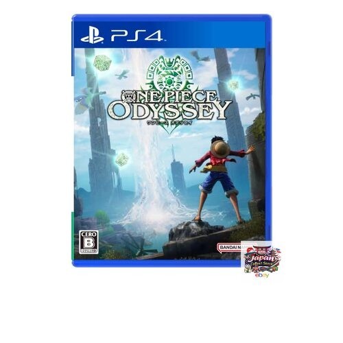 Ps4 one piece - [ps4], odyssey