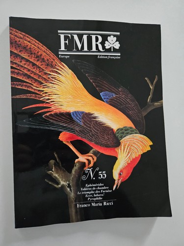 Magazine revue fmr franco - magazine,