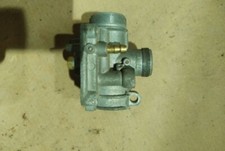 Corps de carburateur Amal arreche pour montage rigide mobylette 103 - 51 moto et